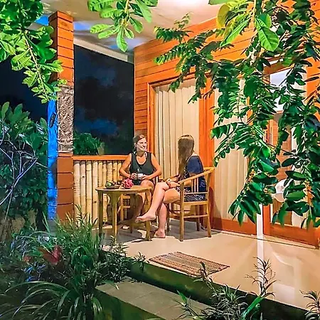 Double Room With Mount And Jungle View Villa