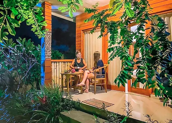 Ferienhaus Double With Mount And Jungle View *