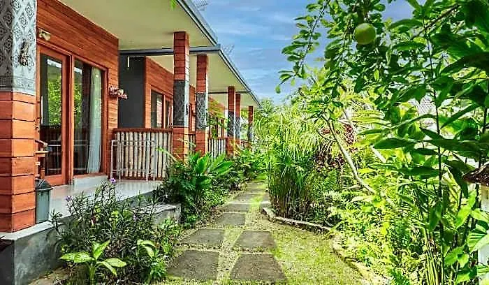 Ferienhaus Double With Mount And Jungle View *