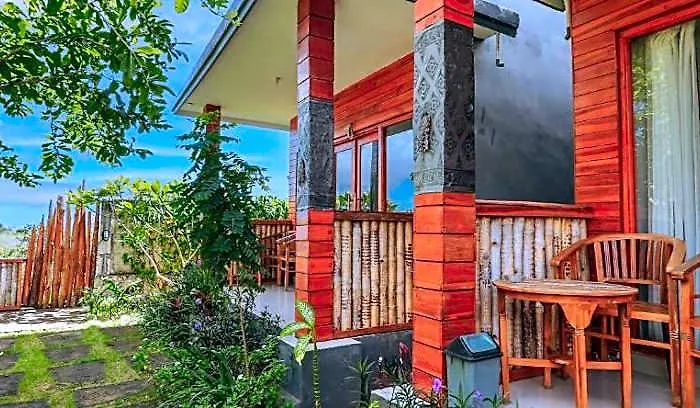 Double With Mount And Jungle View Batumadeg
