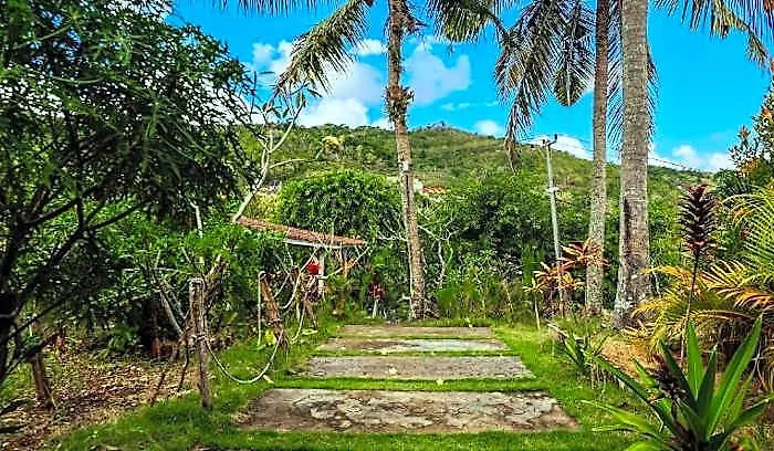 Ferienhaus Double With Mount And Jungle View Batumadeg