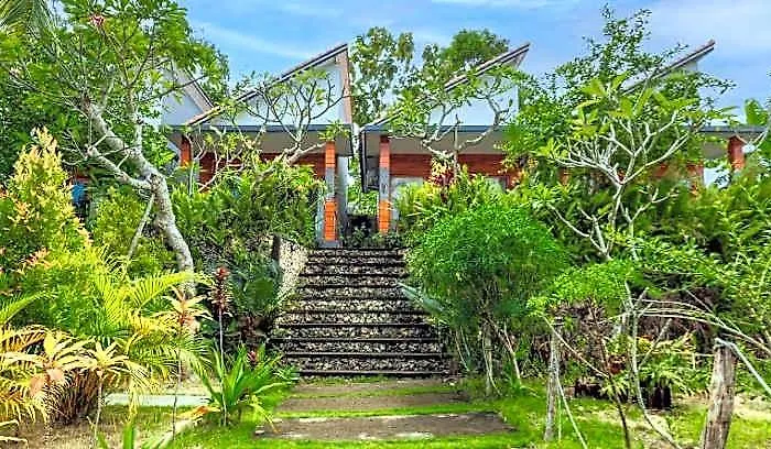 Double With Mount And Jungle View Ferienhaus