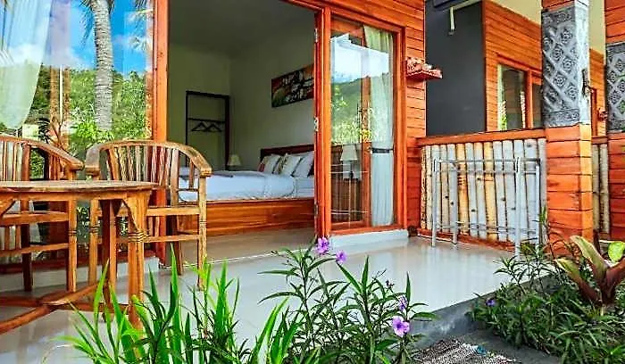 Double With Mount And Jungle View