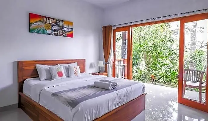 Ferienhaus Double With Mount And Jungle View