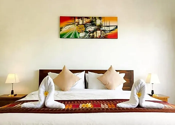 Ferienhaus Double With Mount And Jungle View