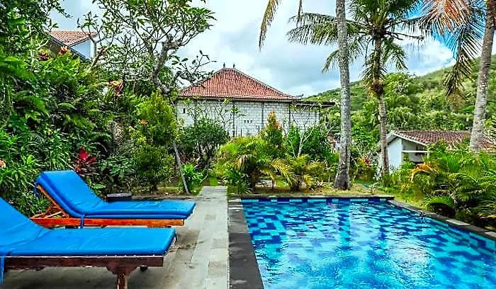 Ferienhaus Double With Mount And Jungle View