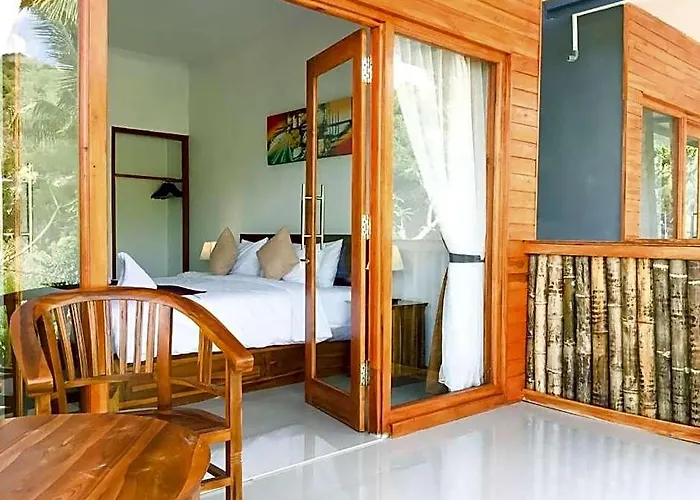 Ferienhaus Double With Mount And Jungle View *